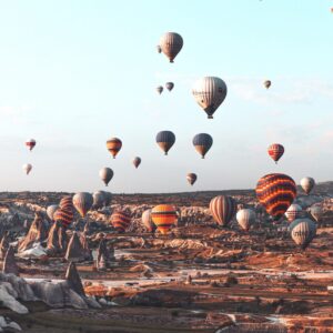 تور دیدنی کاپادوکیا، ترکیه