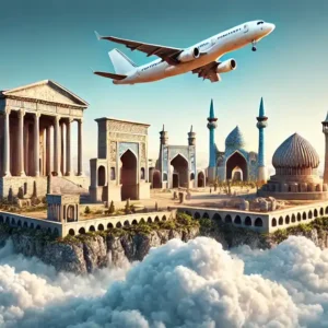 تور آفری ترکیبی مشهد